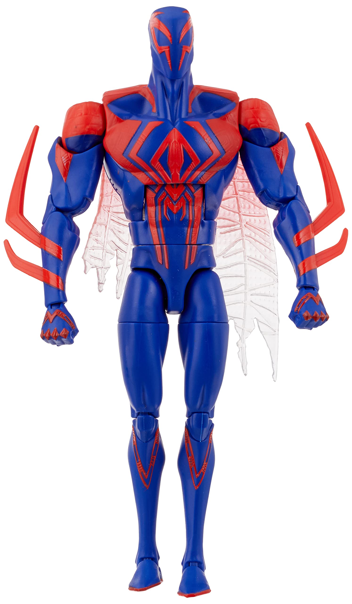 Marvel Hasbro Legends Series Spider-Man: Across the Spider-Verse (Part One) 2099 15-cm Action Figure, 2 Accessories