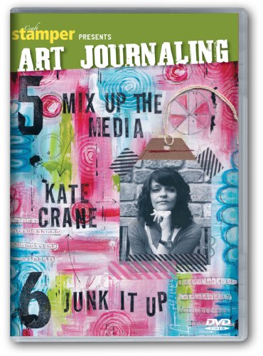 Art Journaling 5 & 6 Box Set