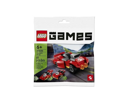 Lego 2K Drive - Véhicule 3 en 1 miniature (Bonus précommande)