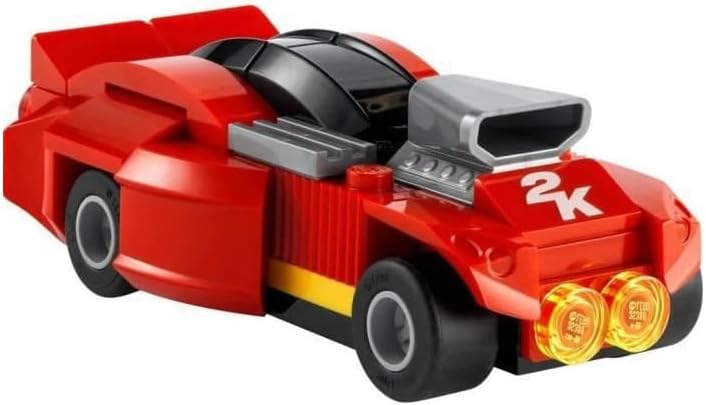 Lego 2K Drive - Véhicule 3 en 1 miniature (Bonus précommande)