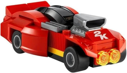 Lego 2K Drive - Véhicule 3 en 1 miniature (Bonus précommande)