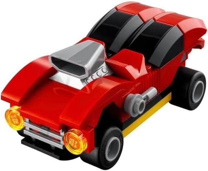 Lego 2K Drive - Véhicule 3 en 1 miniature (Bonus précommande)