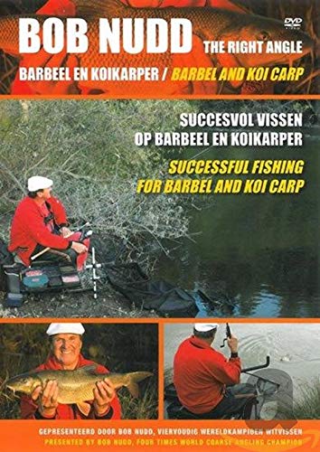Bob Nudd - Barbeel en Koikarper