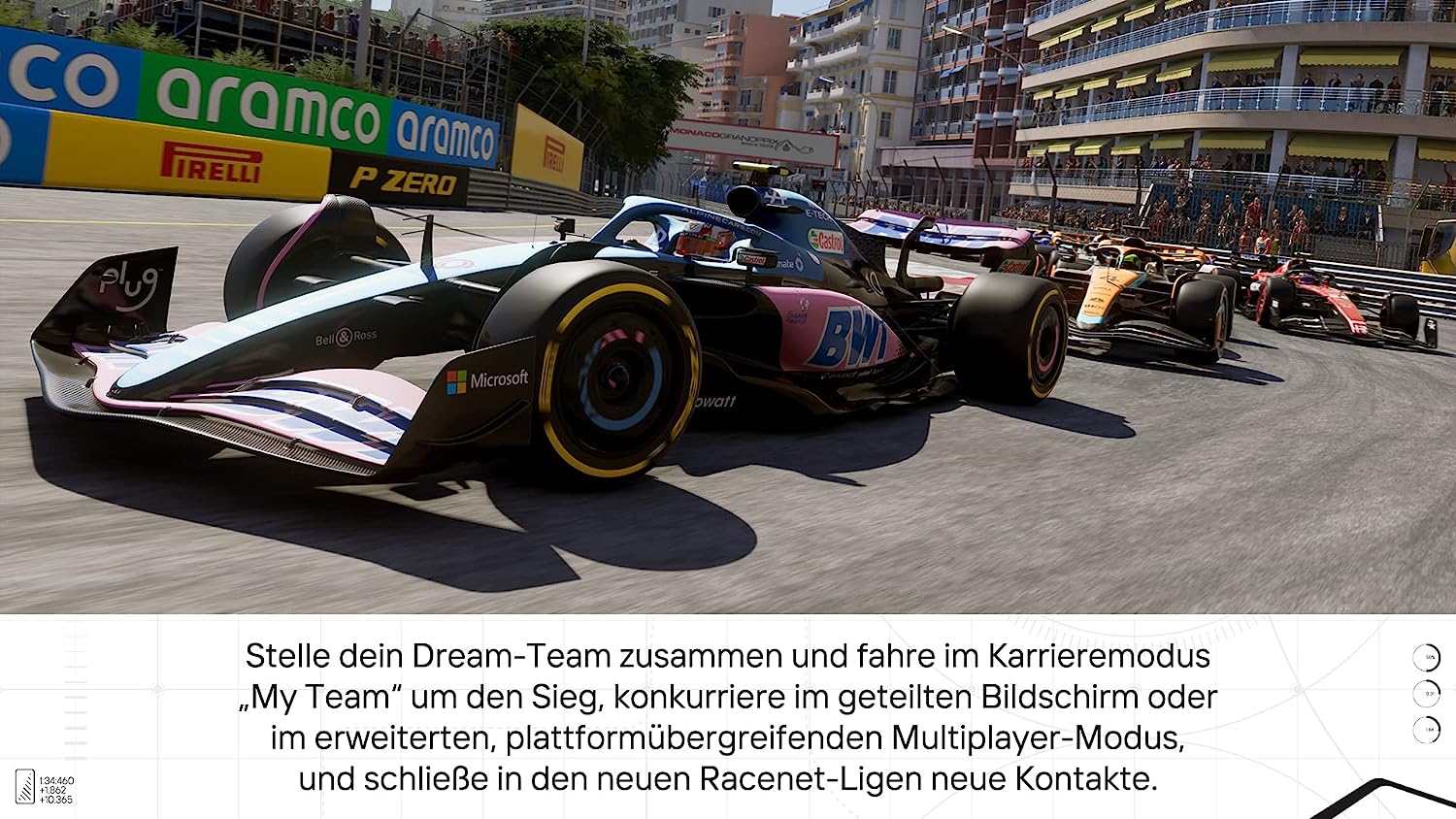 Playstation 4 - F1 2023