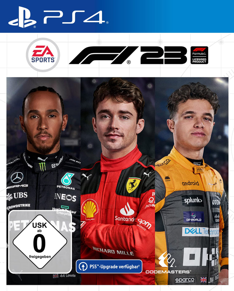 Playstation 4 - F1 2023