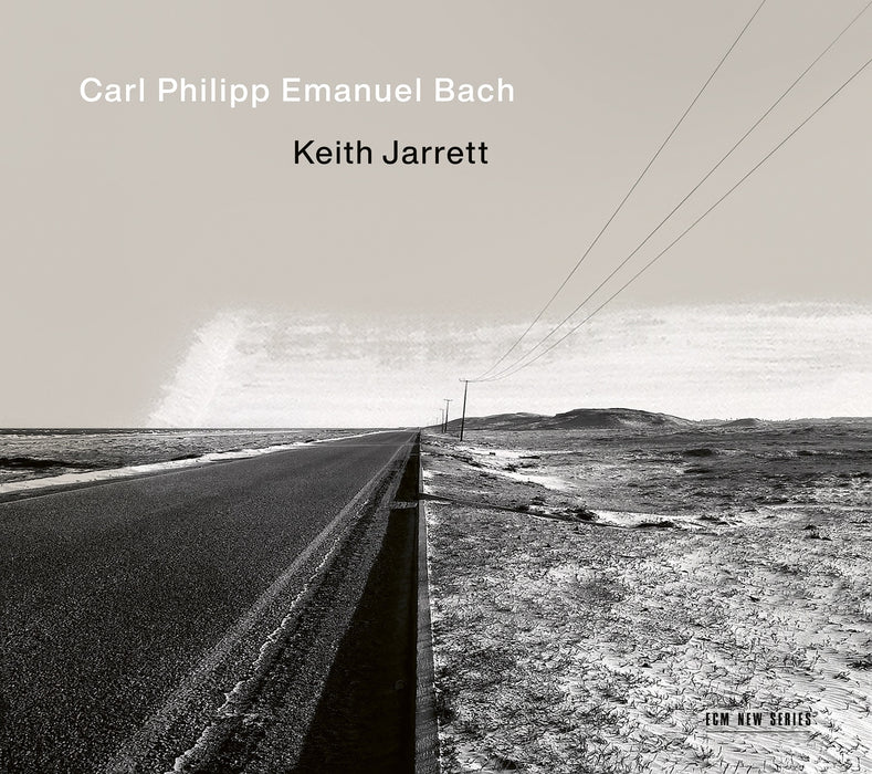 Keith Jarrett: Carl Philipp Emanuel Bach