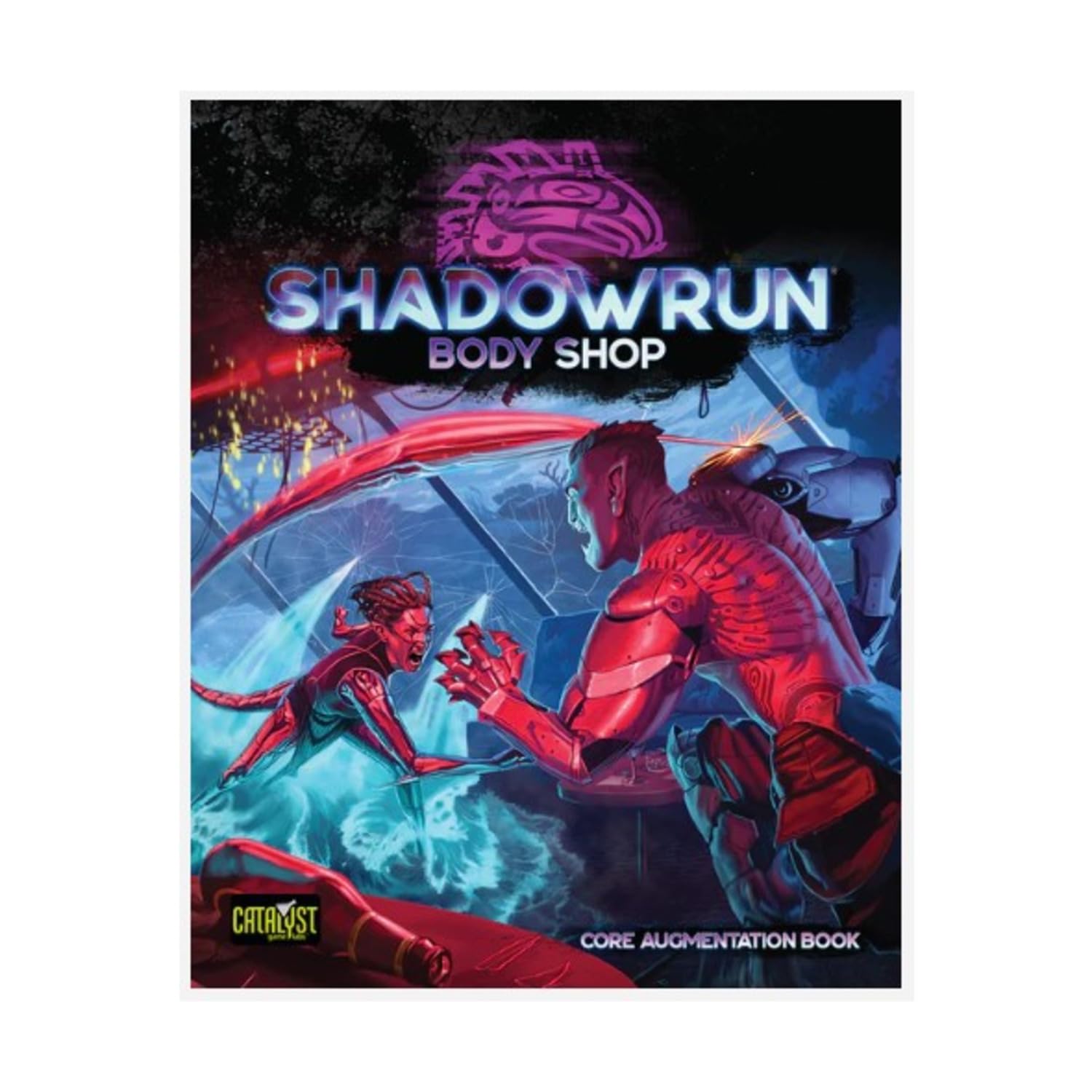 Shadowrun Body Shop