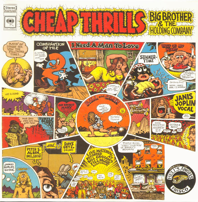 Cheap Thrills (LP