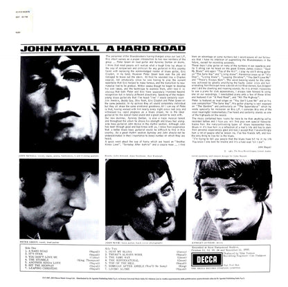 A Hard Road (LP
