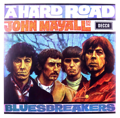 A Hard Road (LP