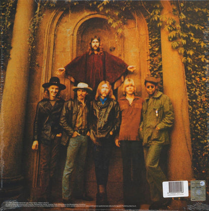 allman brothers band LP