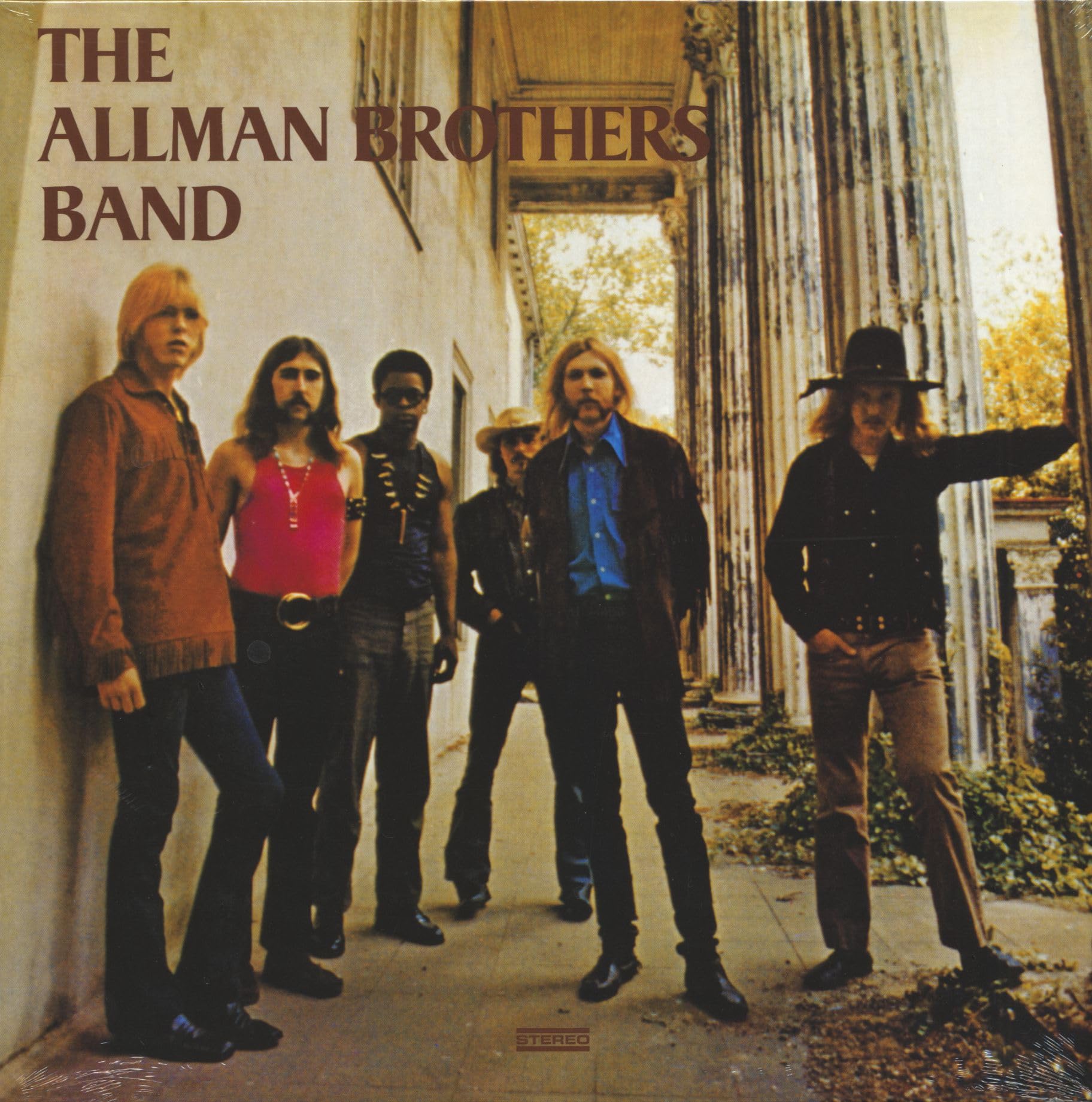 allman brothers band LP