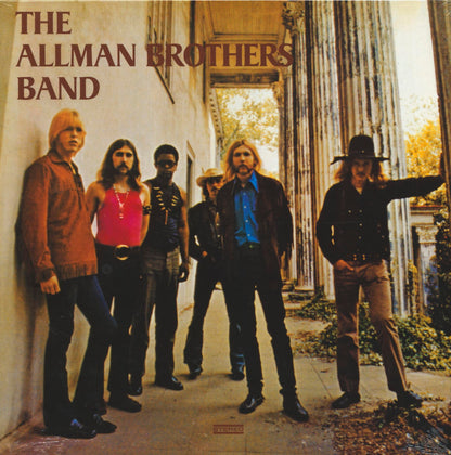 allman brothers band LP