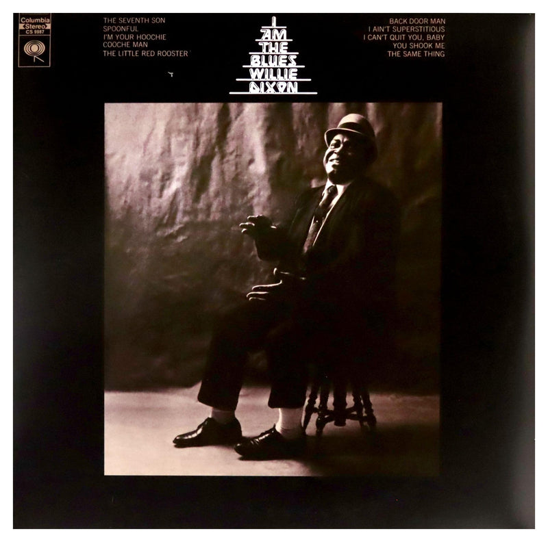 i am the blues LP  Unknown