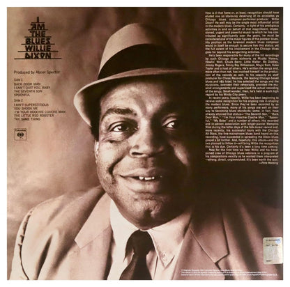 i am the blues LP  Unknown
