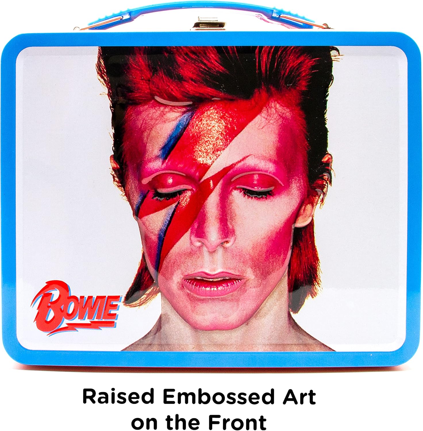 David Bowie: David Bowie Lunch Box (Aladdin Sane): Accessory