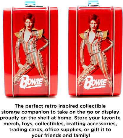 David Bowie: David Bowie Lunch Box (Aladdin Sane): Accessory