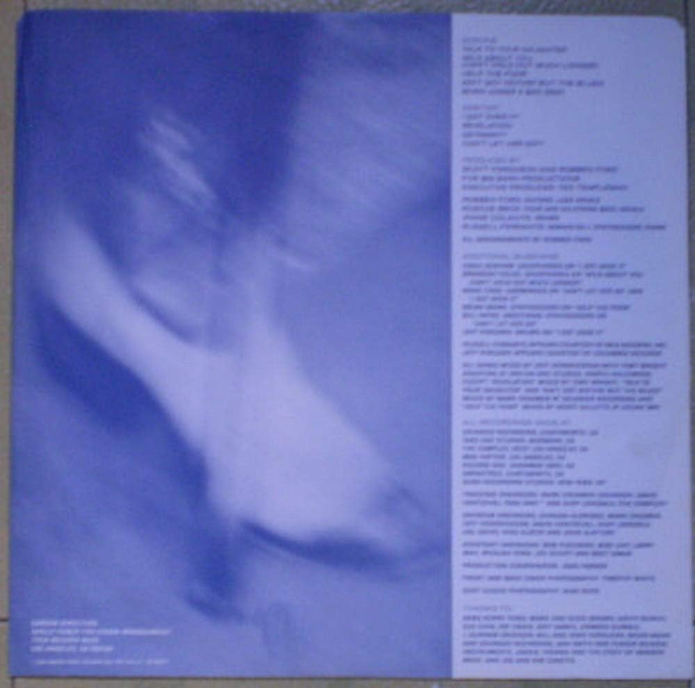Talk To Your Daughter (LP