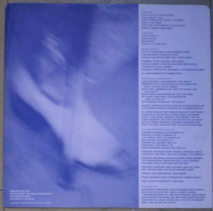 Talk To Your Daughter (LP