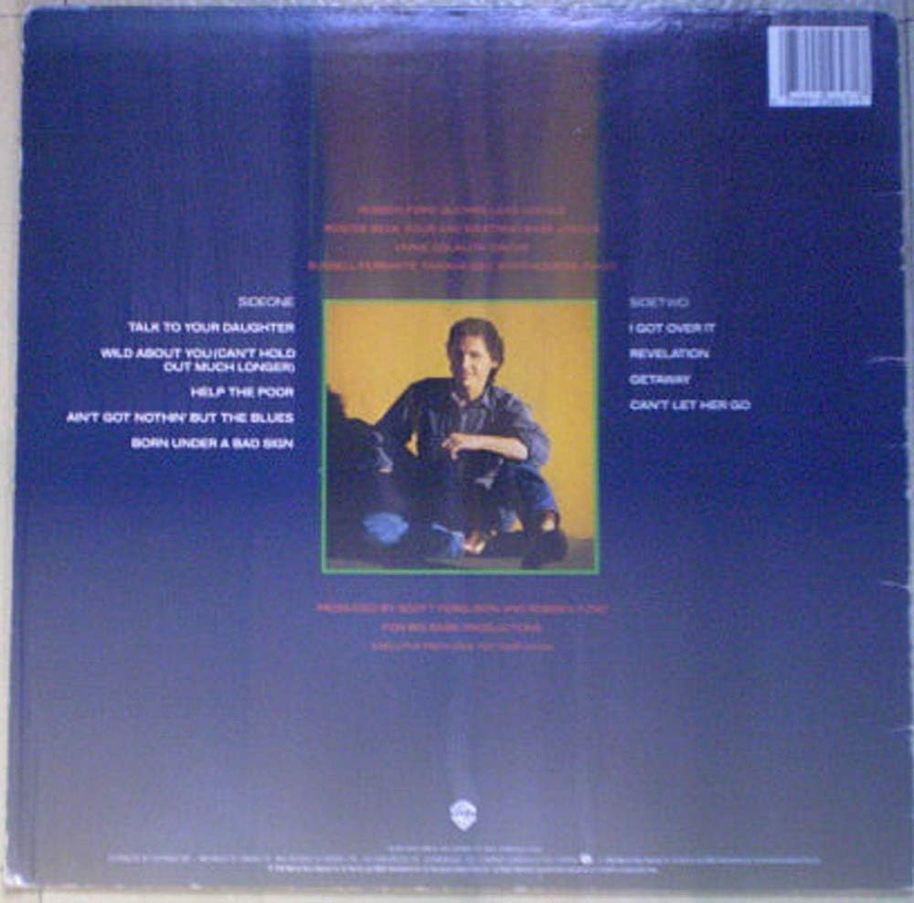 Talk To Your Daughter (LP