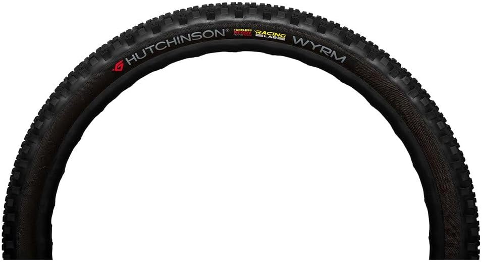 Wyrm MTB Tyre (Black, 29 x 2.40, TR, FB, HS, RR xc)