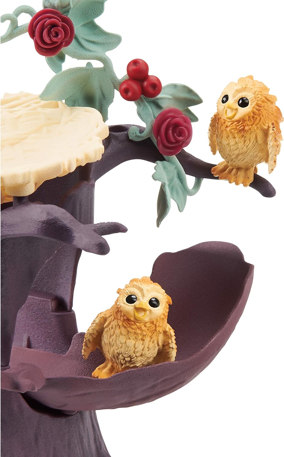 SCHLEICH 42525n Hatching Owl Chicks bayala Toy Playset for children aged 5-12 Years