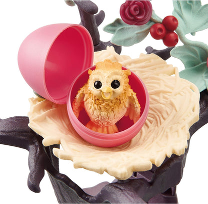 SCHLEICH 42525n Hatching Owl Chicks bayala Toy Playset for children aged 5-12 Years