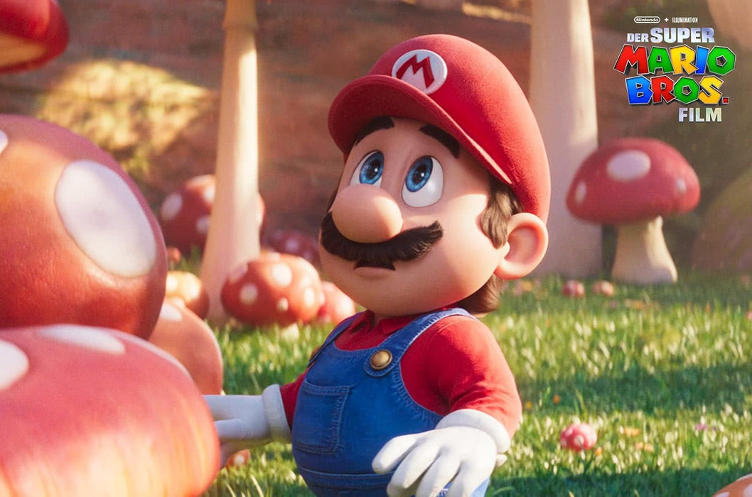 Der Super Mario BROS. Film