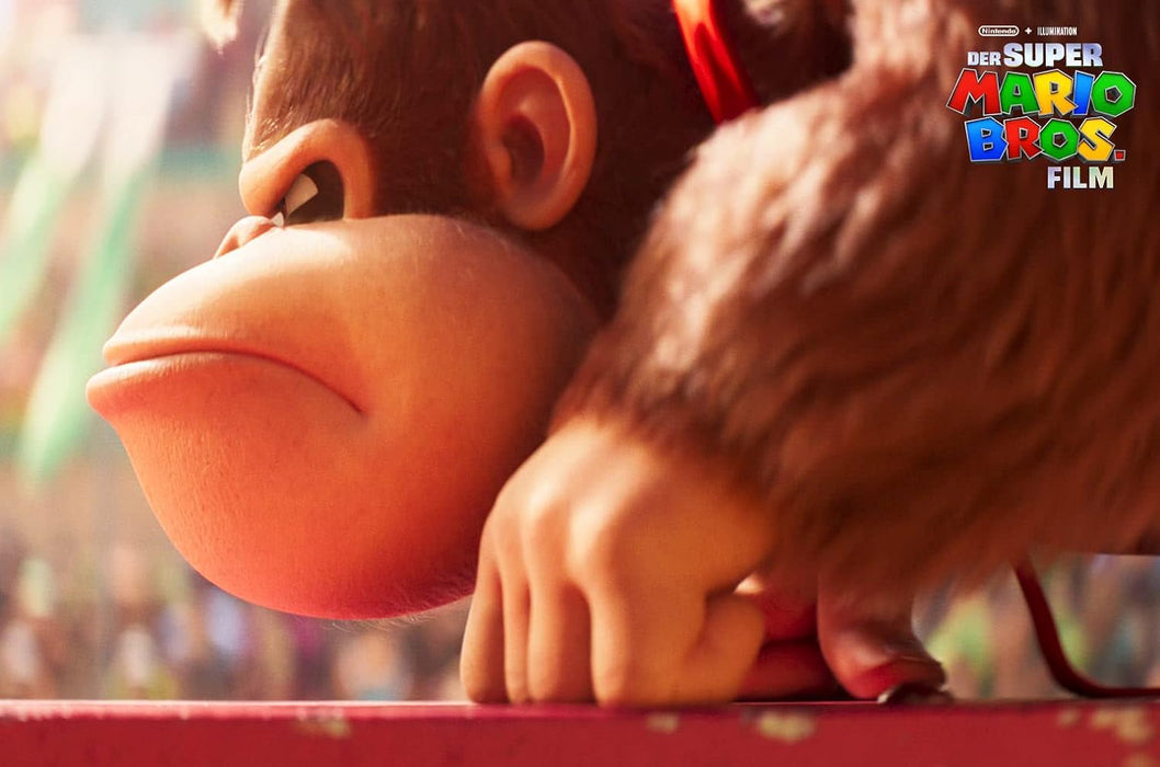 Der Super Mario BROS. Film