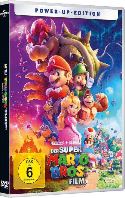 Der Super Mario BROS. Film