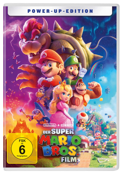 Der Super Mario BROS. Film