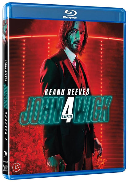 NORDISK FILM John Wick: Hoofdstuk 4