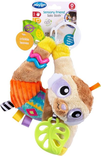 Playgro Sensory Friend Salo Sloth (10188472