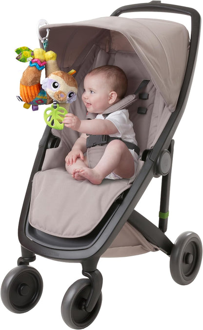 Playgro Sensory Friend Salo Sloth (10188472