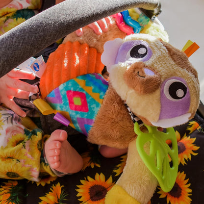 Playgro Sensory Friend Salo Sloth (10188472