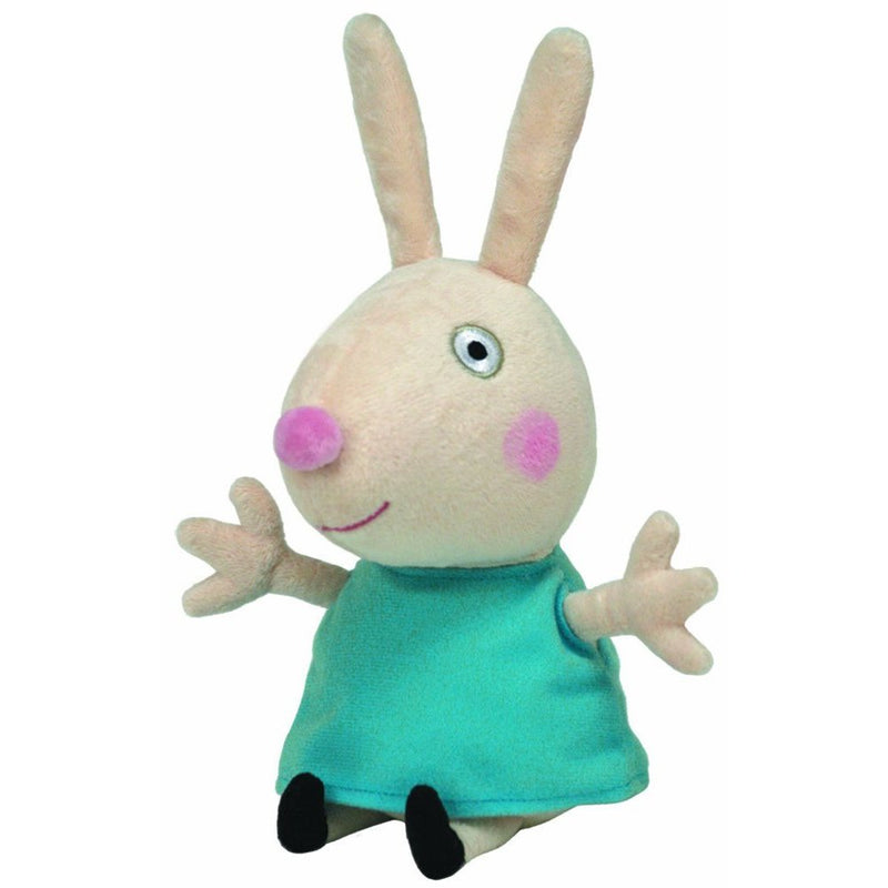 TY 46140 Beanie - Rebecca Rabbit from Peppa Pig