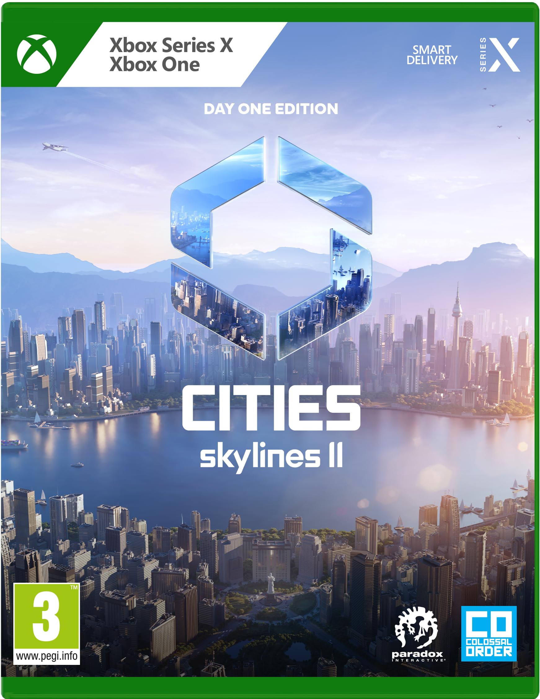 Cities: Skylines II - Day One Edition