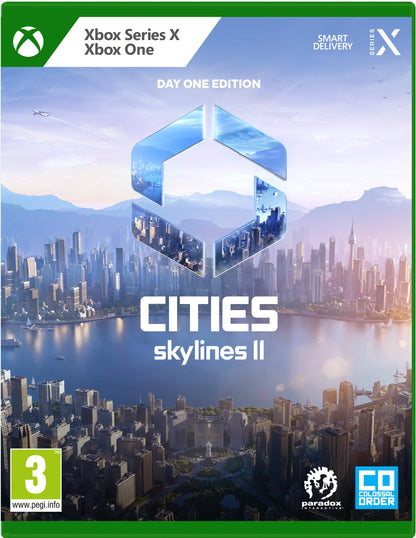 Cities: Skylines II - Day One Edition