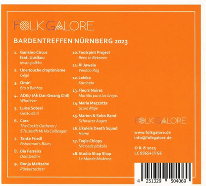 Bardentreffen 2023