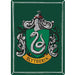 HARRY POTTER - Plaque Metal 21 X 15 - Slytherin