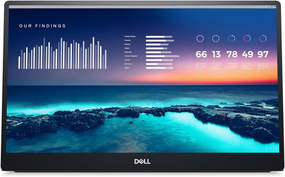 14 Portable Monitor - P1424H 35.6Cm