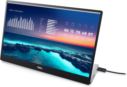 14 Portable Monitor - P1424H 35.6Cm