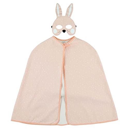 Trixie - Trixie Cape en Masker - Mrs. Rabbit