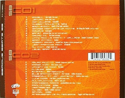 Various - Serious Beats 33