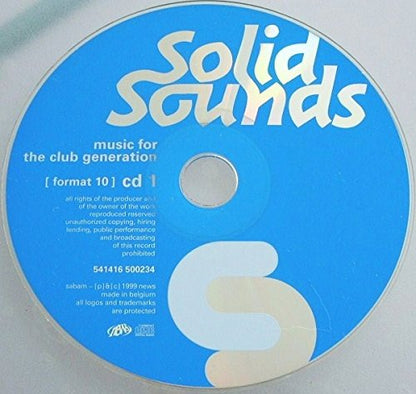 Solid Sounds (Format 10)