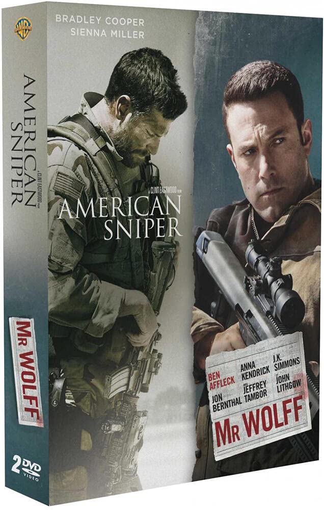American Sniper DVD
