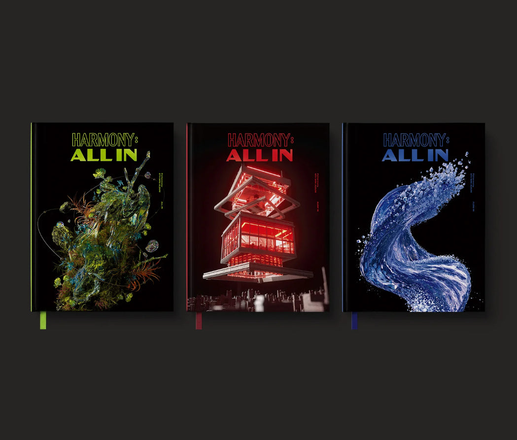 HARMONY: ALL IN