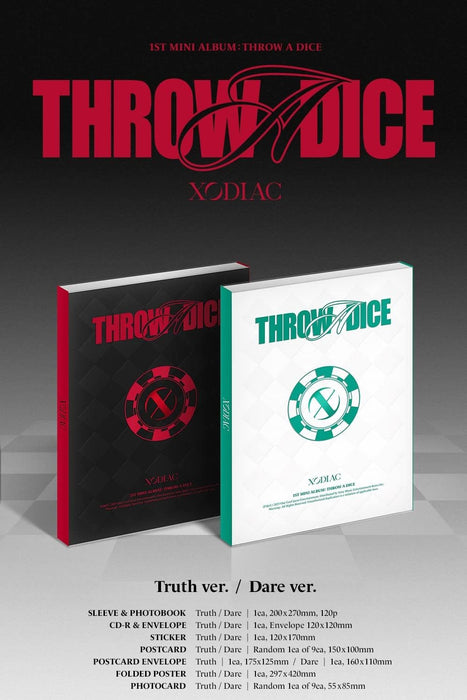 Throw A Dice