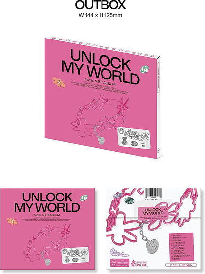 unlock my world (compact ver.
