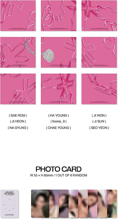 unlock my world (compact ver.
